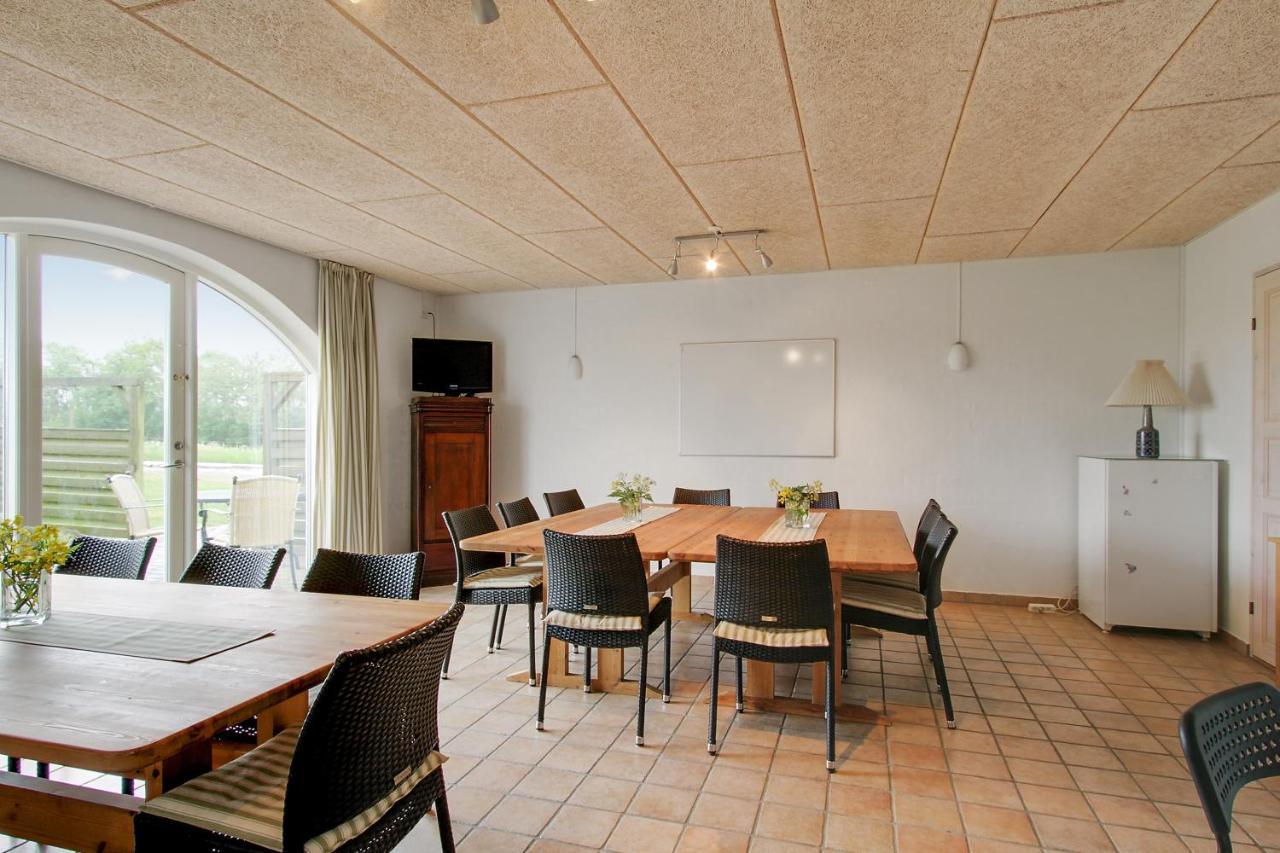 约灵Klitgaarden公寓式酒店 外观 照片